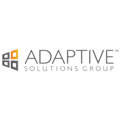 Adaptive Solutions Group Logo