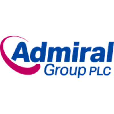Admiral Group Plc Logo