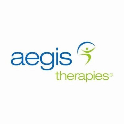Aegis Therapies Logo