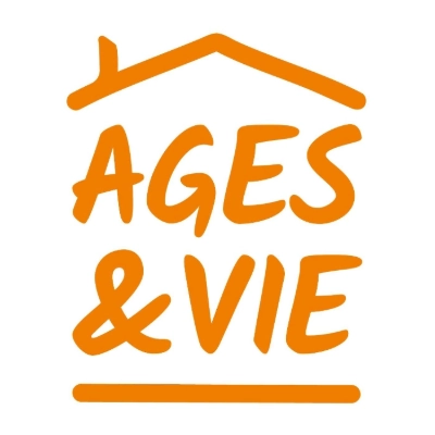 Ages & Vie Logo