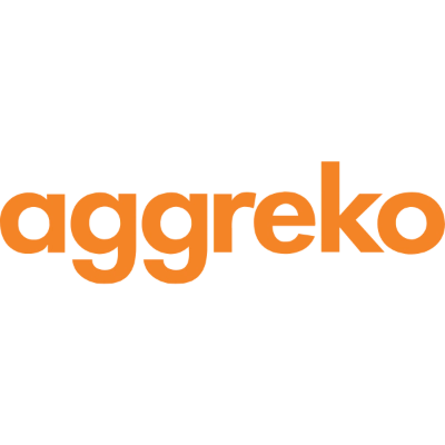 Aggreko Logo