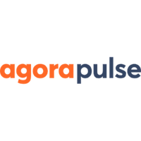 agorapulse.com Logo