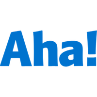 aha.io Logo