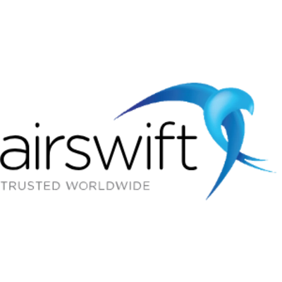 Airswift Sweden Logo
