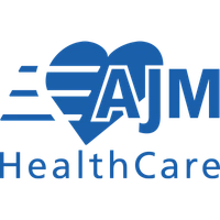 https://www.ajmhealthcare.com Logo