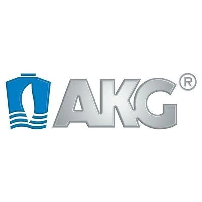 AKG Termoteknik Sistemler Logo