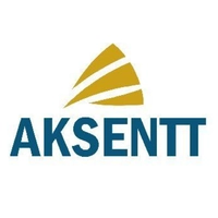 aksenttechserv.com Logo