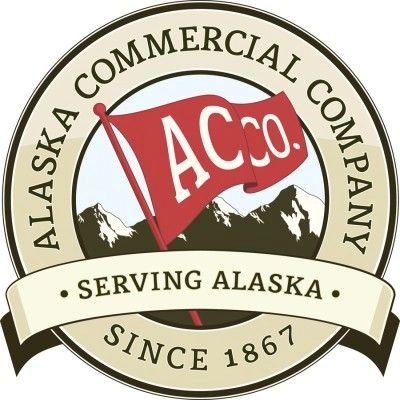 Alaska Commercial Company logo