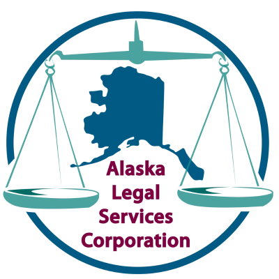 Alaska Legal Services Corporation logo