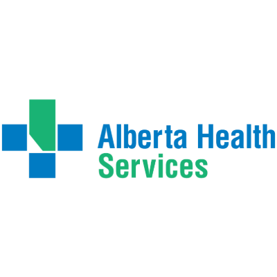 Alberta Health Services logo