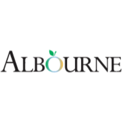 Albourne Logo
