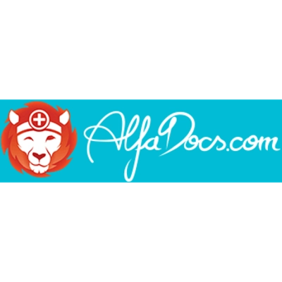 AlfaDocs Logo