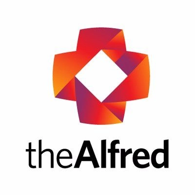 Alfred Health logo