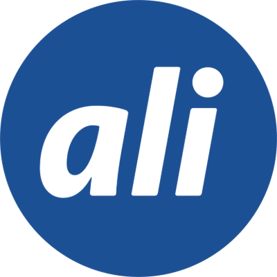 Ali SpA Logo