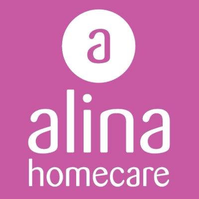 Alina Homecare logo