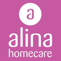 alinahomecare.com Logo