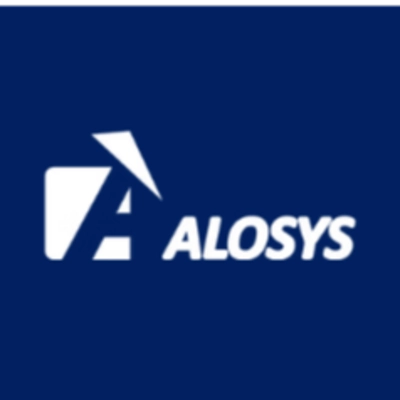 Alosys Communications logo