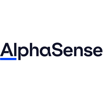 AlphaSense Logo