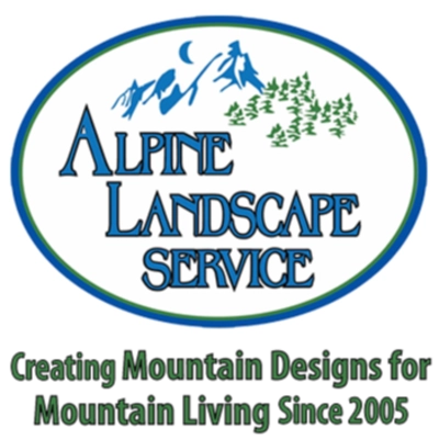 Alpine Landscape Service logo