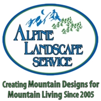 alpinelandscapeservice.com Logo