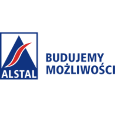 ALSTAL Grupa Budowlana sp. z o. o. sp. k. Logo