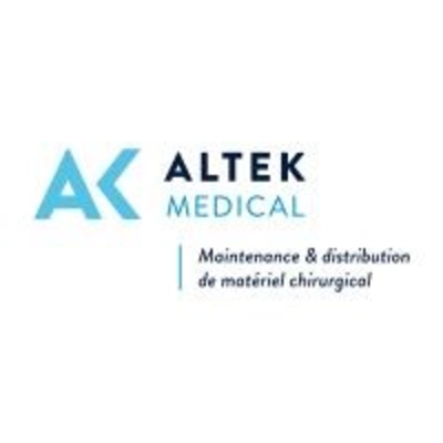 ALTEK MEDICAL logo