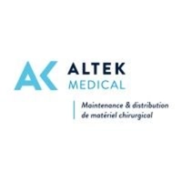 altekmedical.com Logo