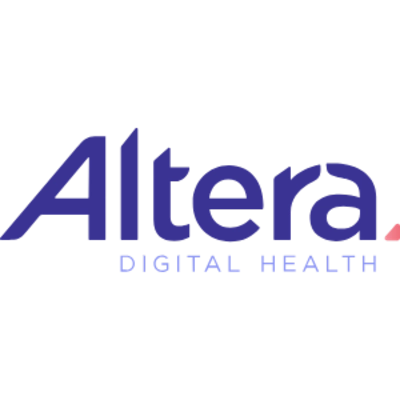 Altera Digital Health Inc. UK logo
