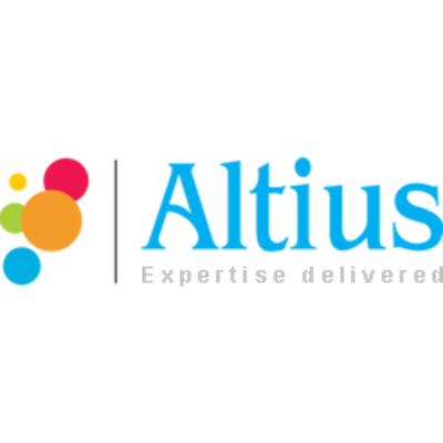 Altius Technologies logo