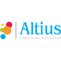 altius.us.com Logo