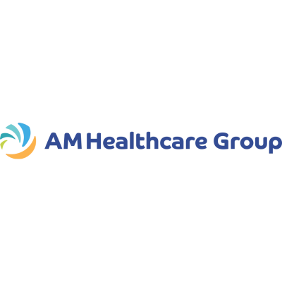 AM Healthcare Group logo