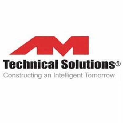 AM Technical Solutions logo
