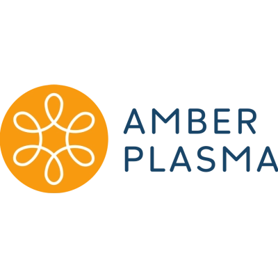Amber Plasma a.s. Logo