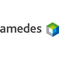 amedes-group.de Logo