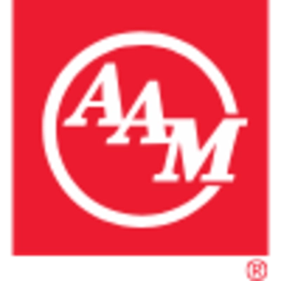 American Axle & Manufacturing logo