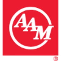 aam.com Logo