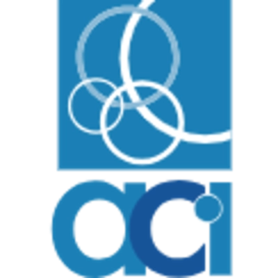 American Cleaning Institute Logo