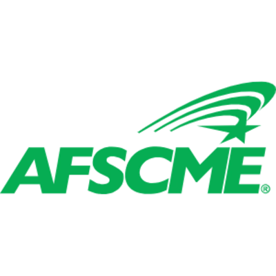 American Federation of State, County and Municipal Employees logo