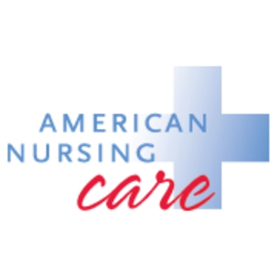 American Nursing Care logo