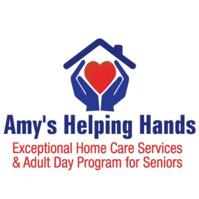 Amy's Helping Hands Logo