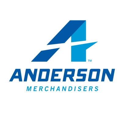 Anderson Merchandisers, LLC Logo