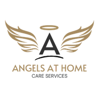 angelsathome.co.uk Logo