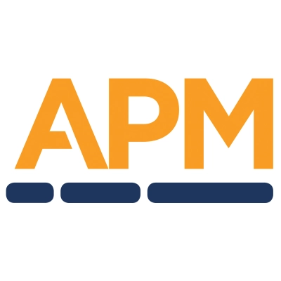 APM Employment Services logo