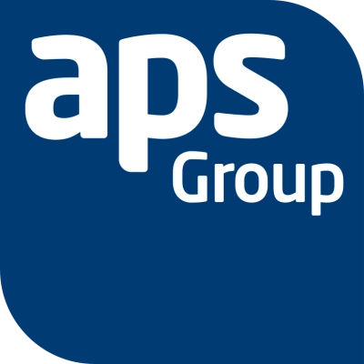 APS Group logo