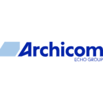 ARCHICOM S A Logo