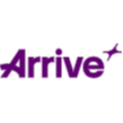 Arrive Logo