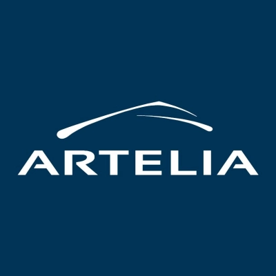 Artelia Vietnam Logo