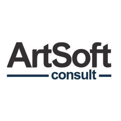 ArtSoft Consult Logo