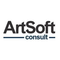 artsoft-consult.ro Logo