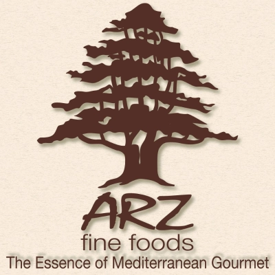 ARZ Fine Food logo